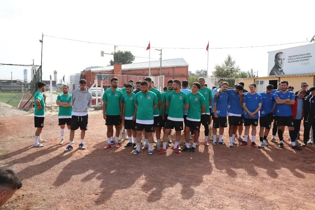 İncirliova Belediyespor’da hedef profesyonel lig: Başkan Kaya’dan tam güven mesajı