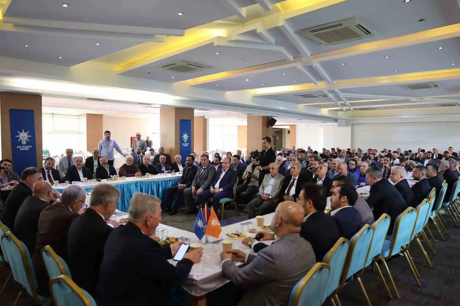 İzmir’in kalkınma hamlesinde sivil toplumla stratejik iş birliği
