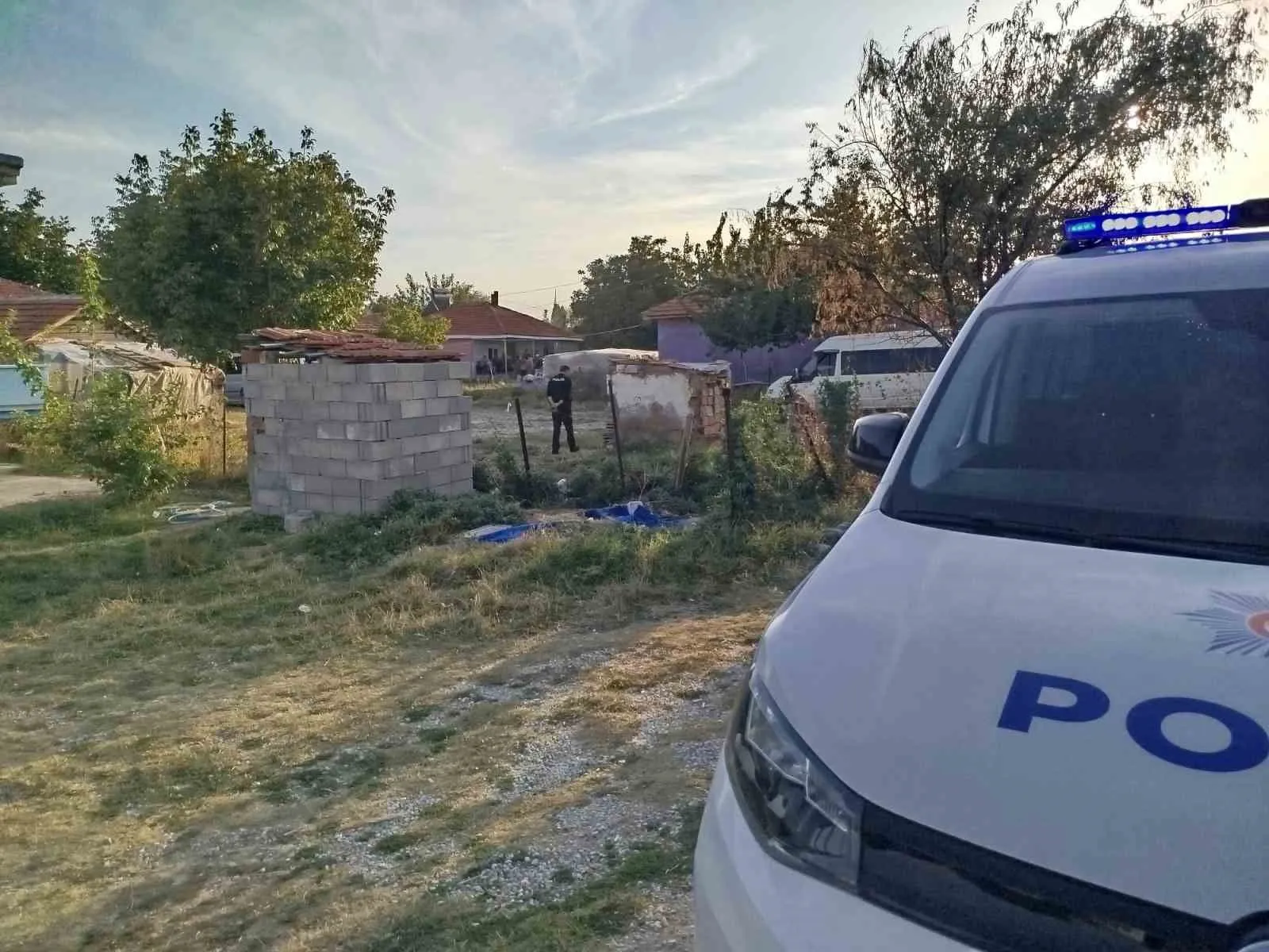 Denizli'de sokak ortasında dehşet: Eski husumet silahlı kavgaya dönüştü