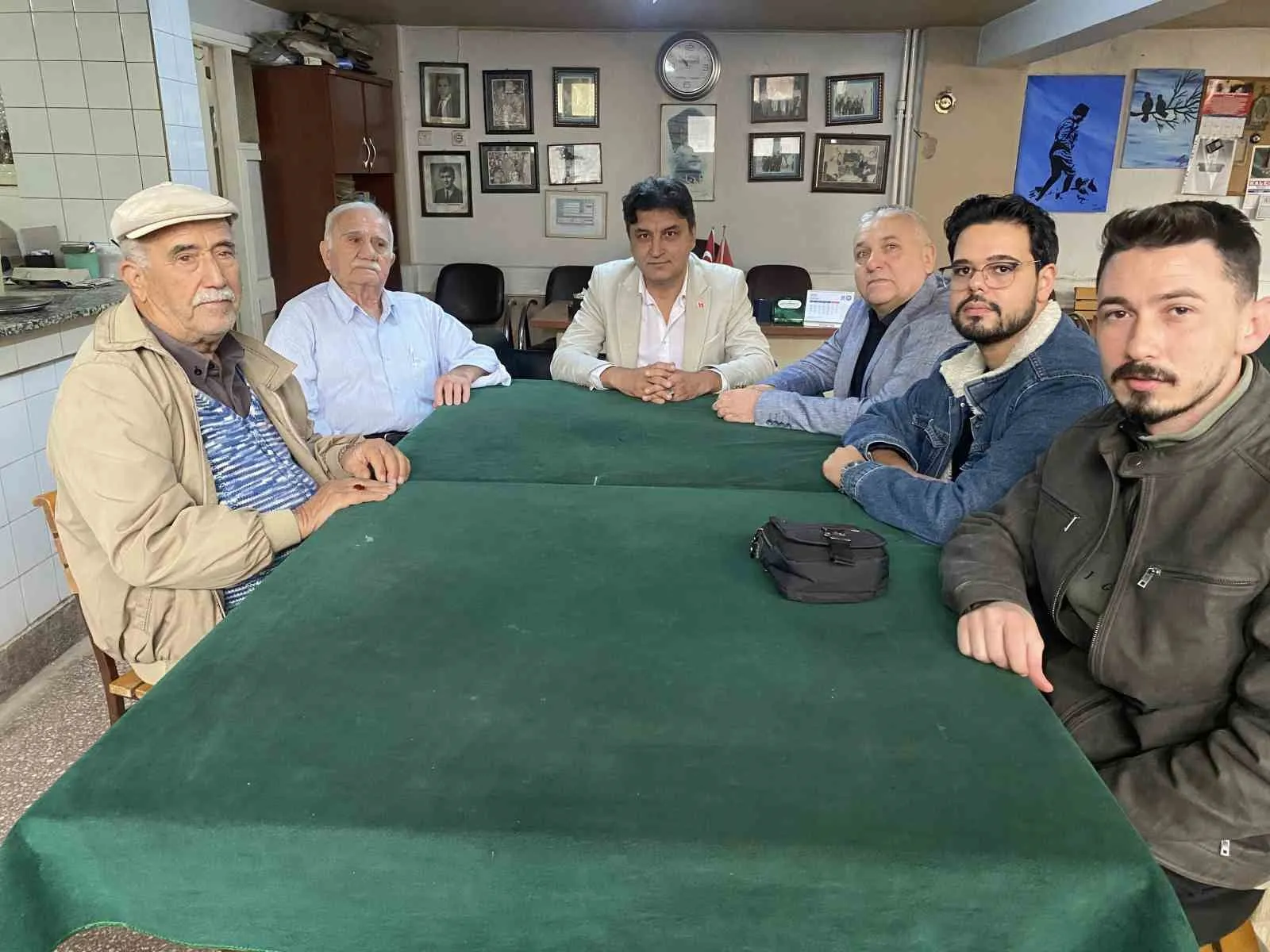 Alaşehir’de kuşaklar arası ahilik köprüsü: 55 yıllık ustalar gençlere el verdi
