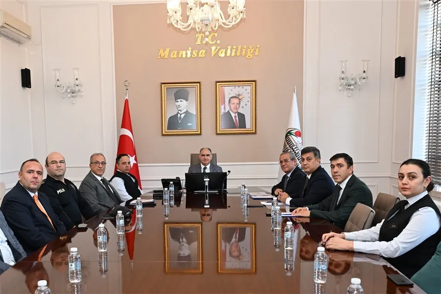 Manisa’da spor sahalarında güvenlik alarmı: Yeni sezon için kritik kararlar alındı