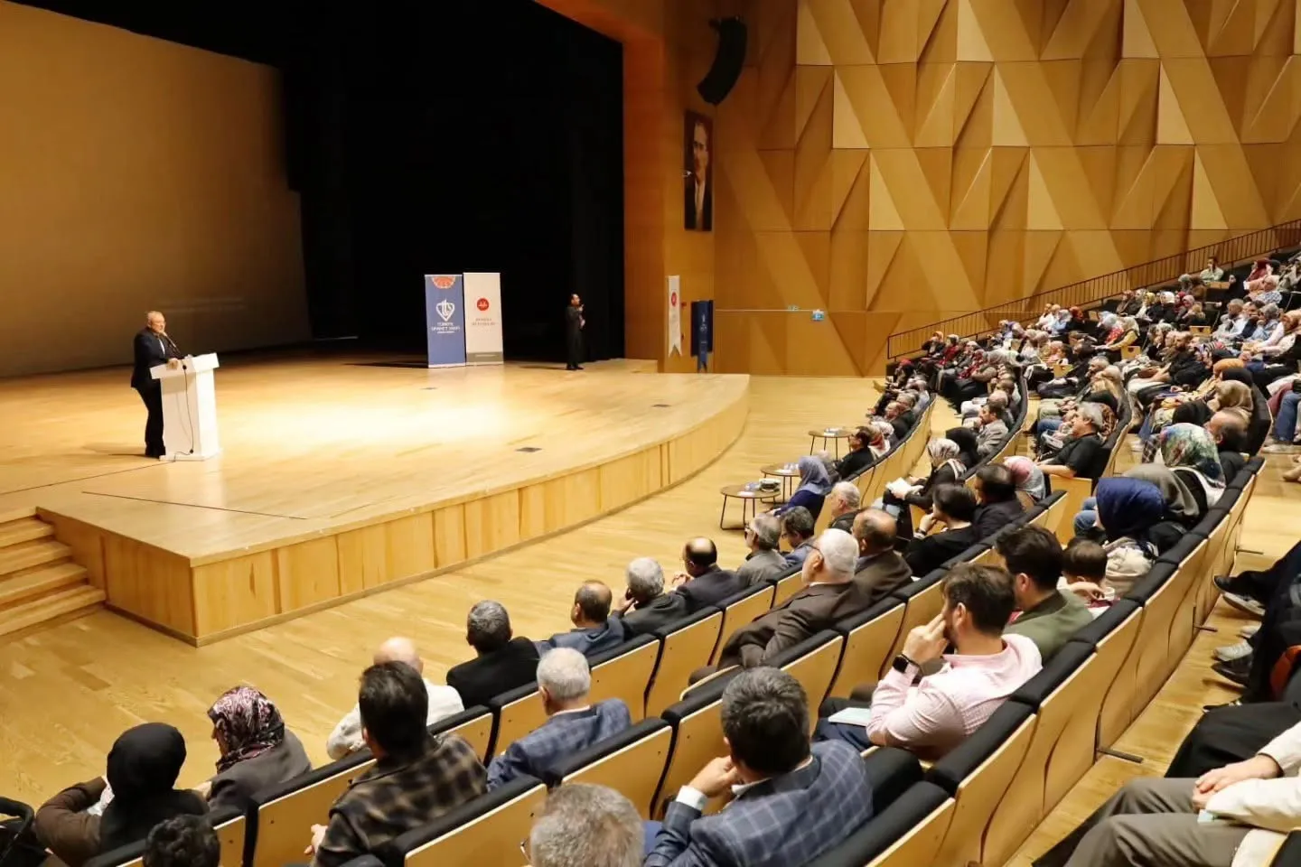 Denizli'de duygusal denge arayışı: Maneviyat ve psikoloji bir arada