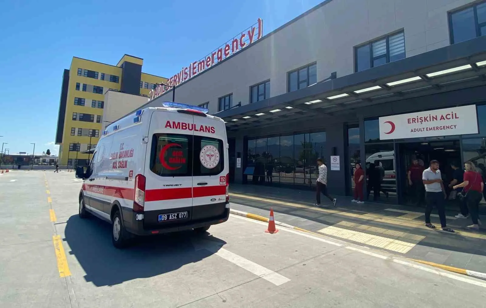 İncirliova'da aile faciası: Tartışma kanlı bitti