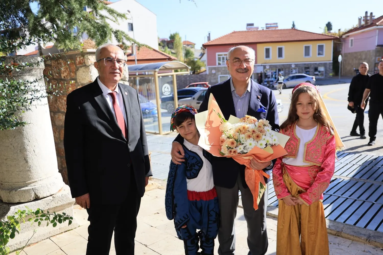 Denizli Valisi Köşger’den Çameli’ye turizm ve kalkınma ziyareti