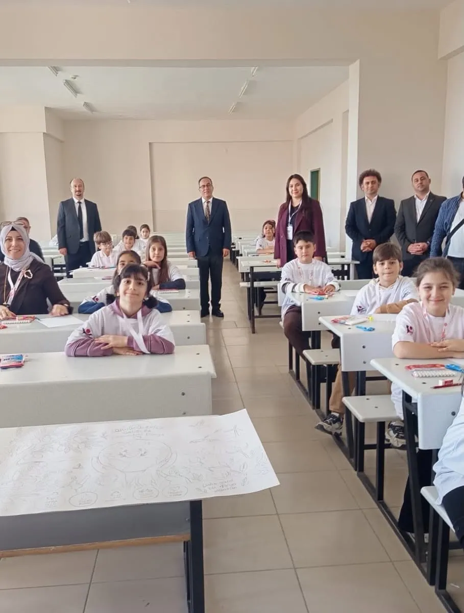 Aydın’ın bereketli toprakları derslik oldu: Çocuklar doğayı yerel değerlerle keşfediyor