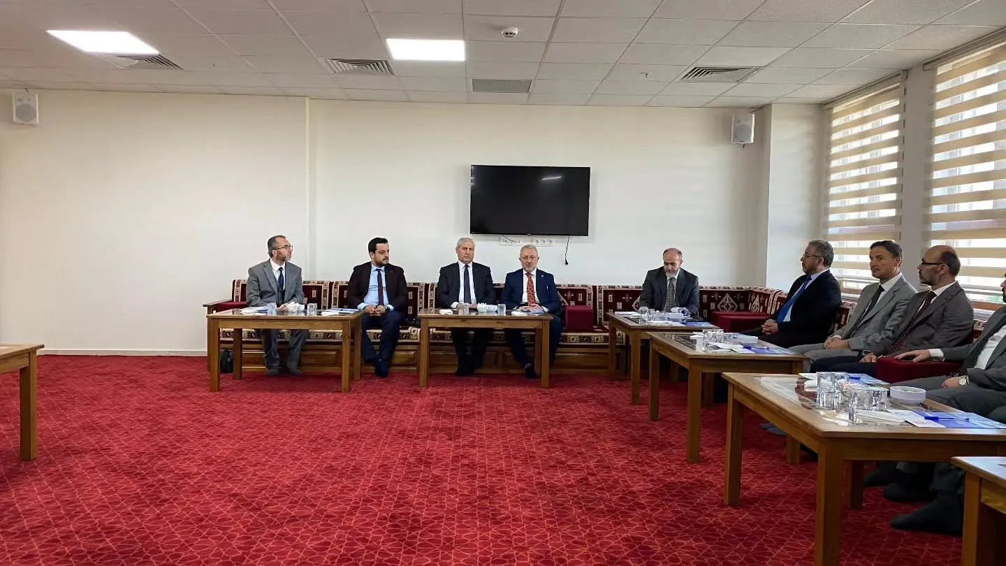 Denizli'de camilerde yeni dönem: İbadethaneler herkes için erişilebilir olacak