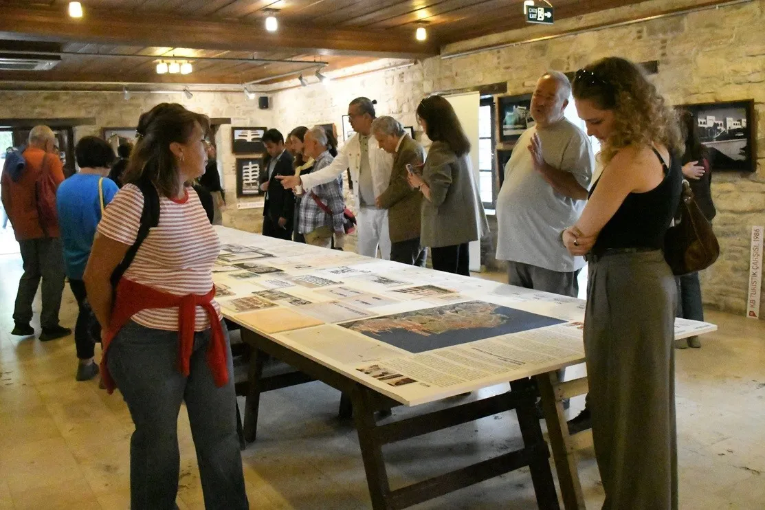 Kuşadası’nın mimari kimliği İbramaki’de yeniden hayat buluyor