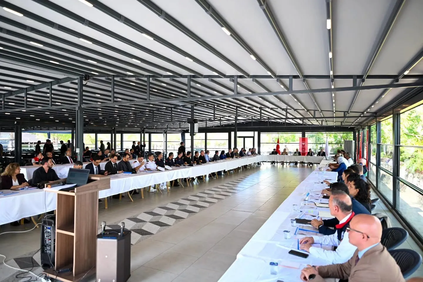 Aydın denizlerdeki gücünü katlamaya hazırlanıyor: 77 bin tonluk dev kapasite