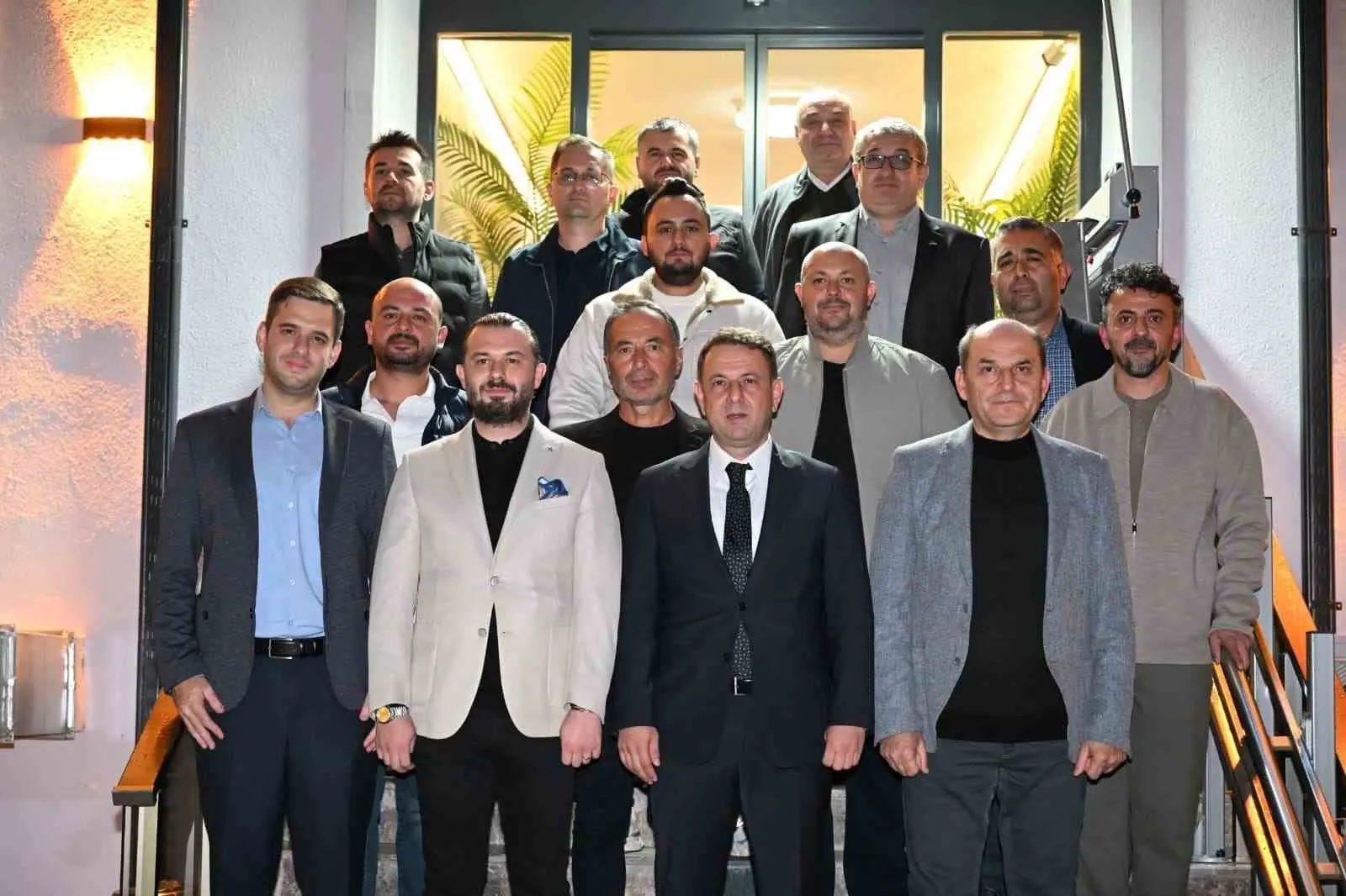 Demirci sanayisinde değişim rüzgarları: İbrahim Akarsu adaylık ateşini yaktı