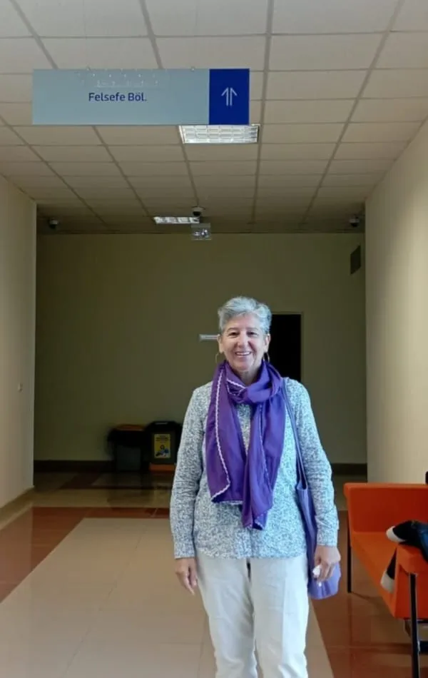Kaleminden düşmeyen azim: 62 yaşında ikinci üniversite heyecanı