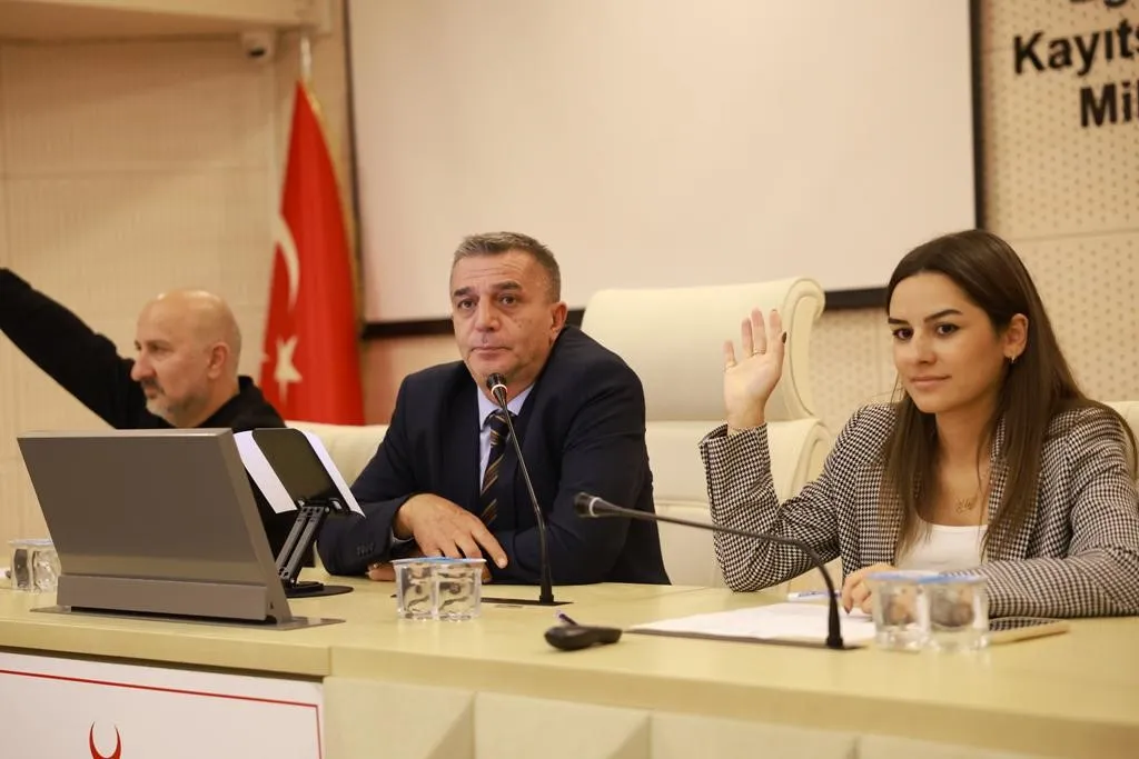 Şehzadeler'de 2027 bütçesi için tam mutabakat: Meclisten onay çıktı