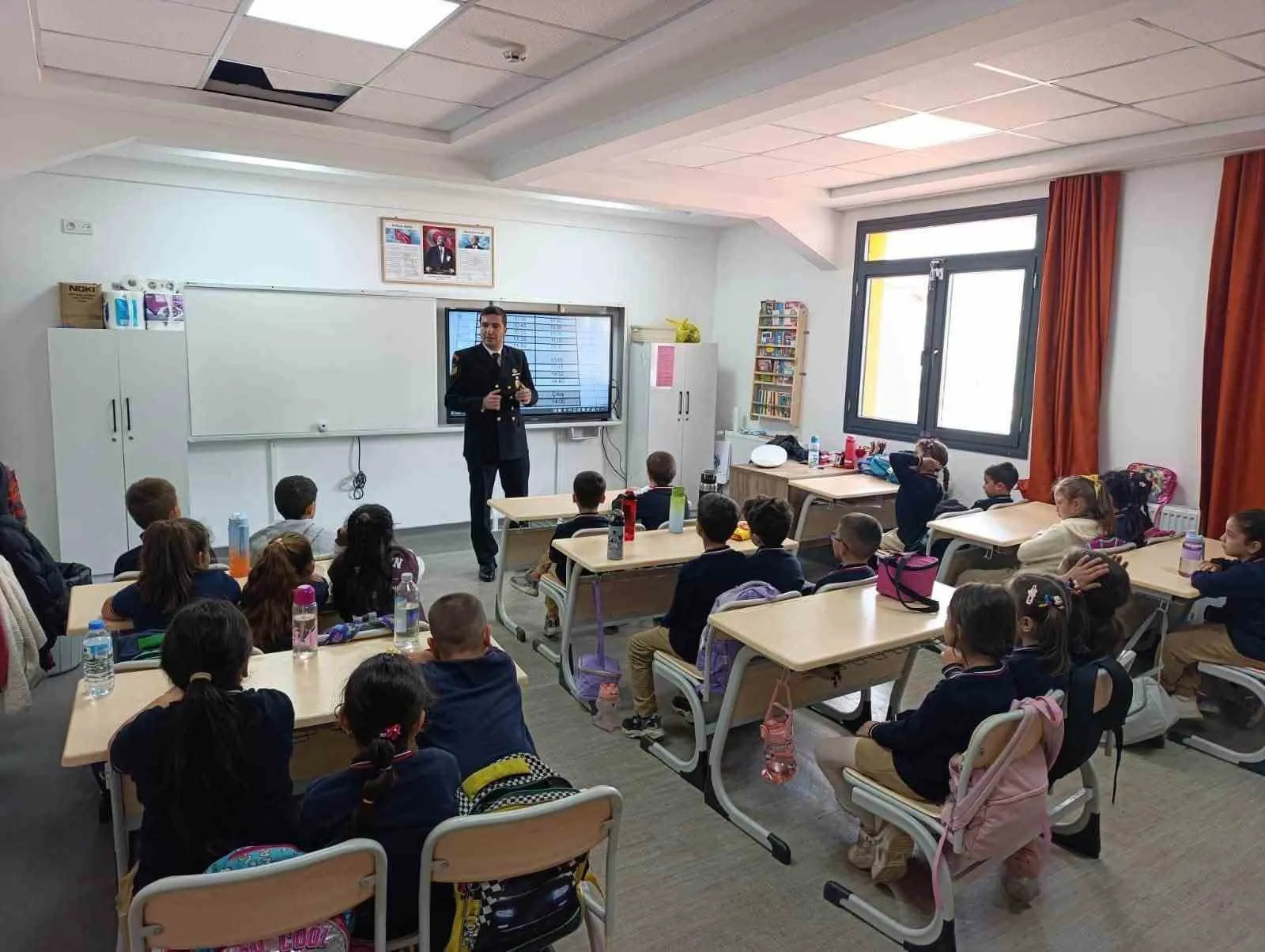 Mavi vatanın geleceği genç denizcilerle şekilleniyor