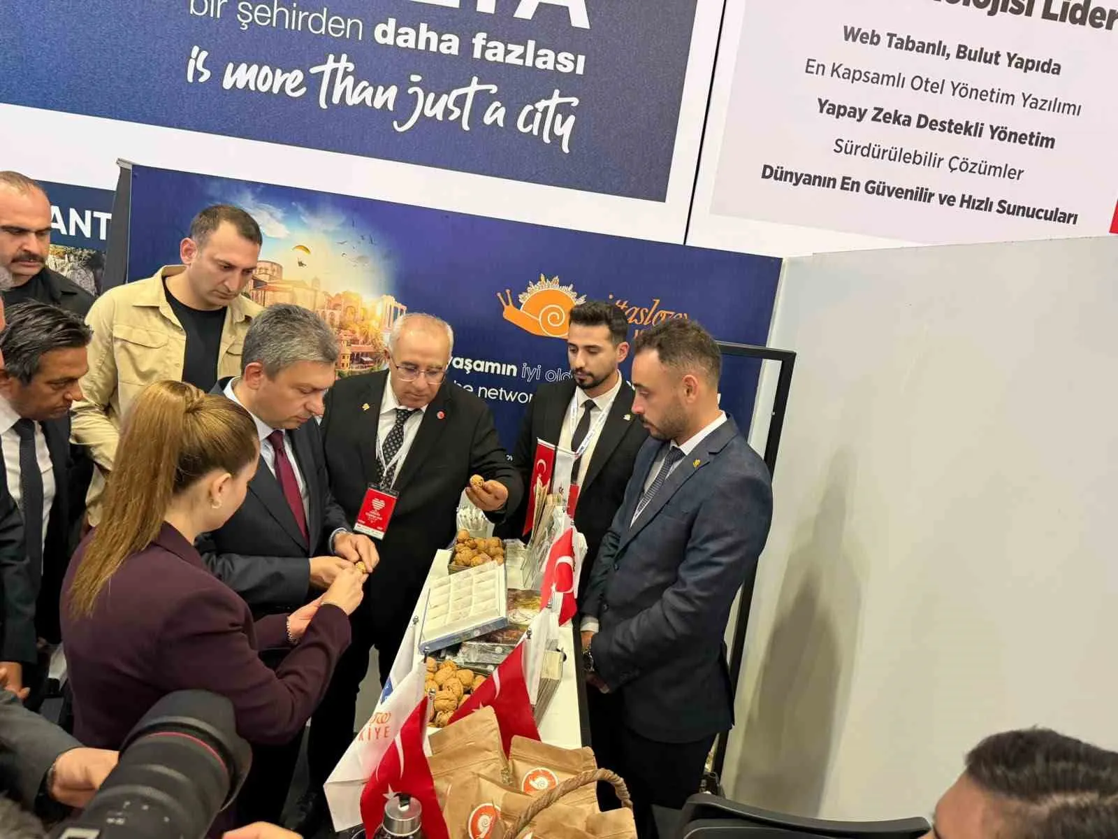 Denizli’nin huzur adresi Antalya’da: Çameli turizm dünyasını sakinliğe davet ediyor