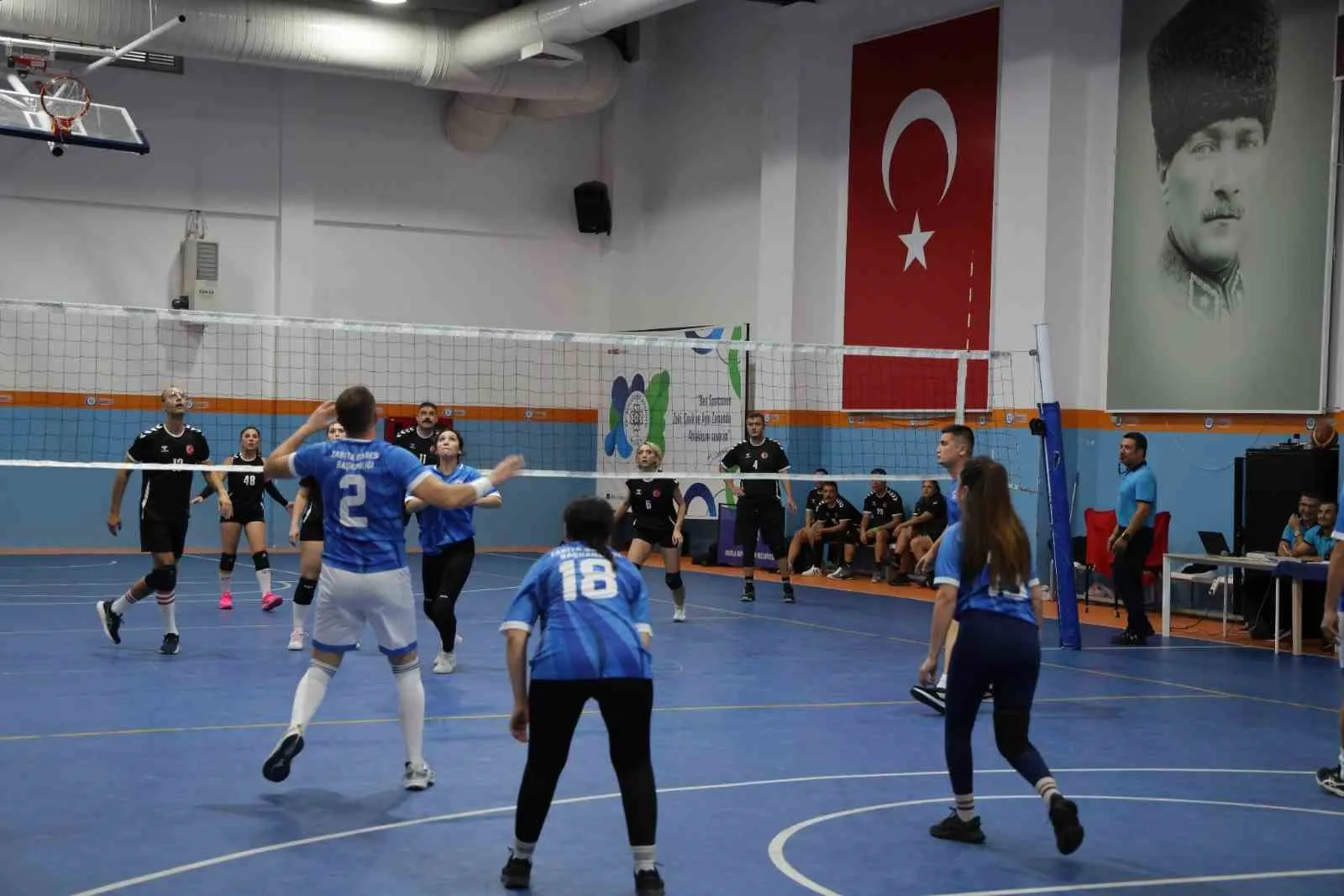 Ofis masalarından parkelere: Muğla’da Cumhuriyet Kupası heyecanı