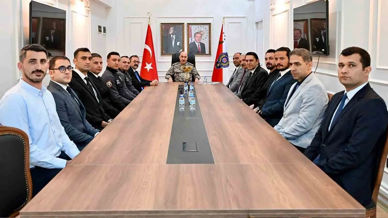 Filede şampiyonluk sevinci: Muğla Emniyet ekibi bölge yolcusu