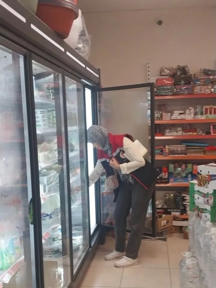 Söke mutfaklarında denetim mesaisi: Sağlıklı beslenme için taviz yok