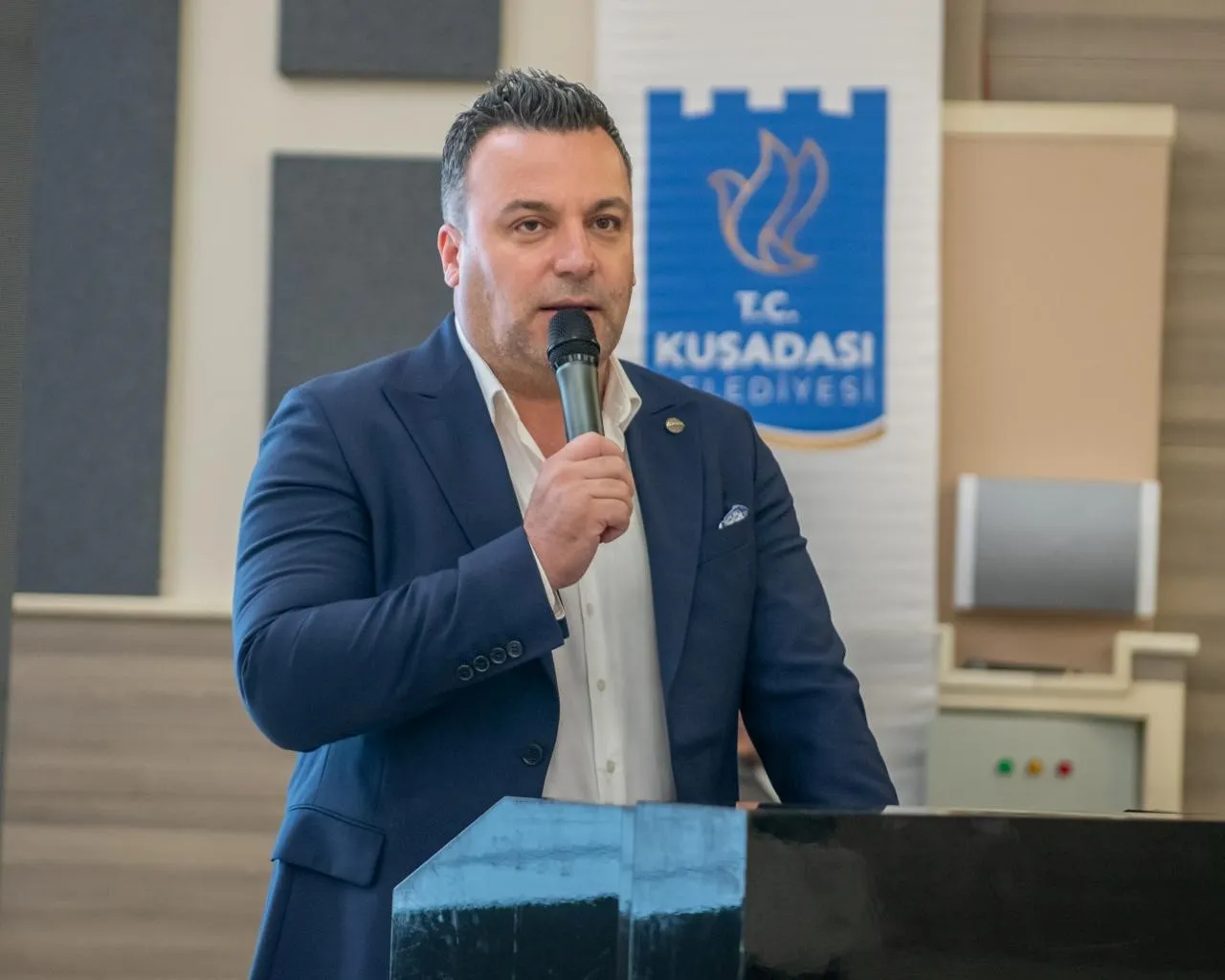 Kuşadası’nın geleceği bu projede şekilleniyor: Yeni hizmet binası için geri sayım
