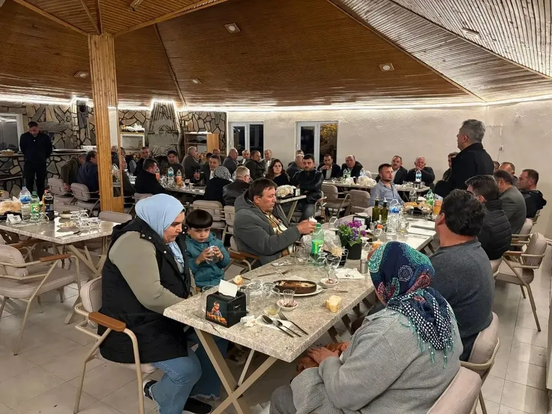 Çal'da muhtarlar onurlandırıldı: Başkan Hakan'dan ortak akıl vurgusu
