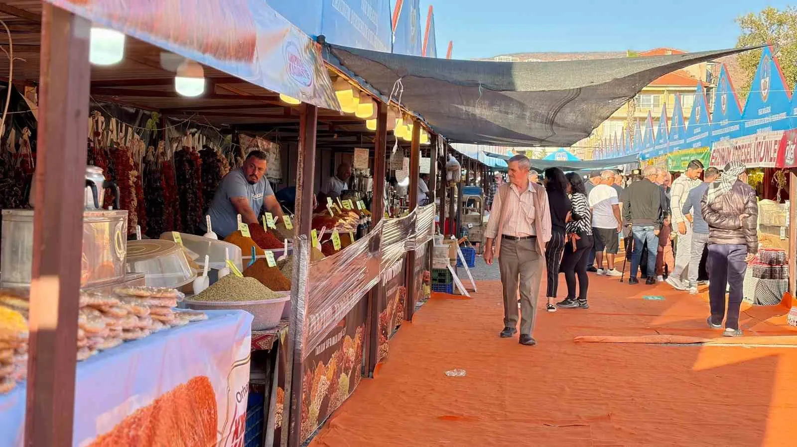 Anadolu’nun zirvesi Ege’ye konuk oldu: Çiğli’de Erzurum şöleni başladı