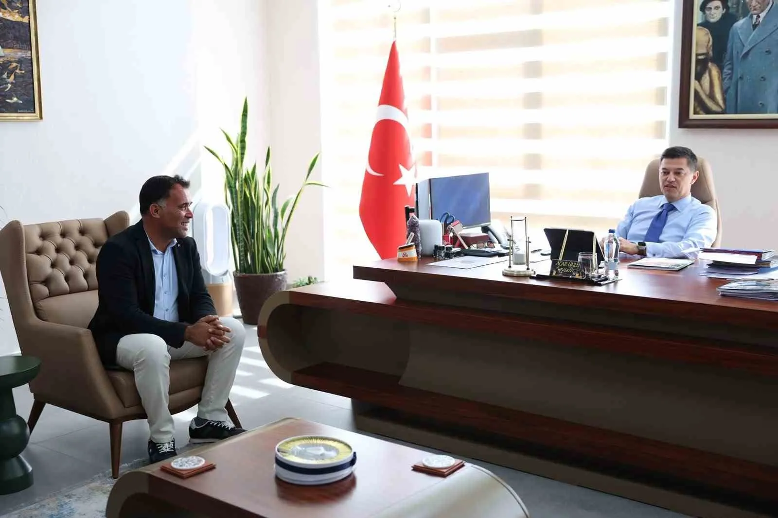 Selimiye’den Başkan Ünlü’ye teşekkür: Festivalle gelen bereket mahalleliyi mutlu etti