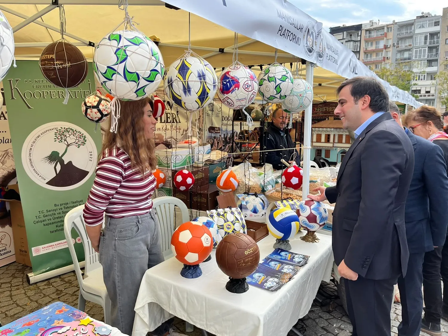 Kula’nın kadim mirası İzmir’de görücüye çıktı: Lezzet ve tarih bir arada