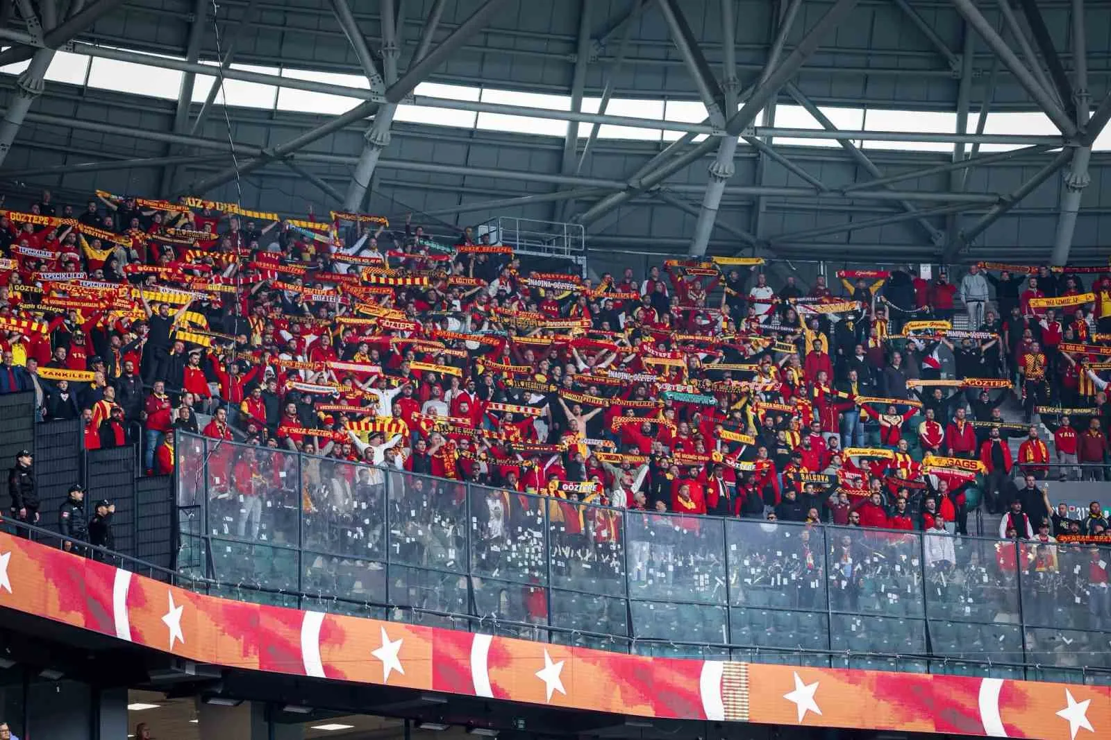 Göztepe’de yükseliş dönemi: Sarı-kırmızılılar kabuğunu kırdı