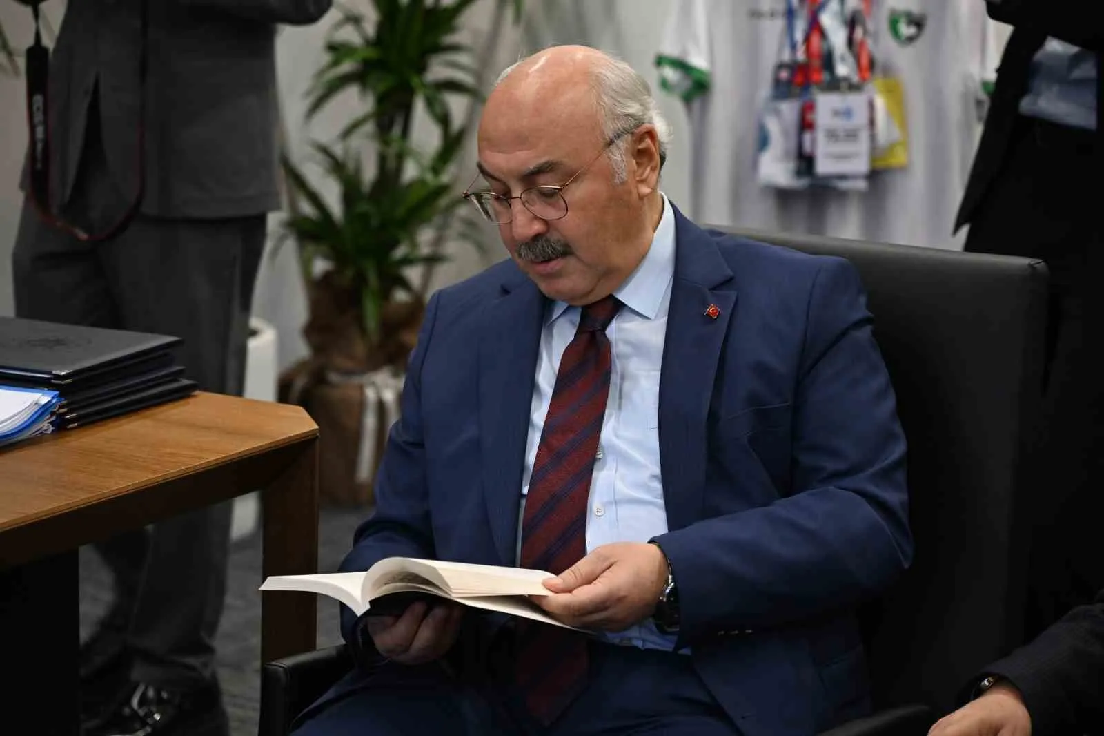 Bir şehrin sanayi hafızası: Müjdat Keçeci’nin başarı dolu yaşamı kitap oldu