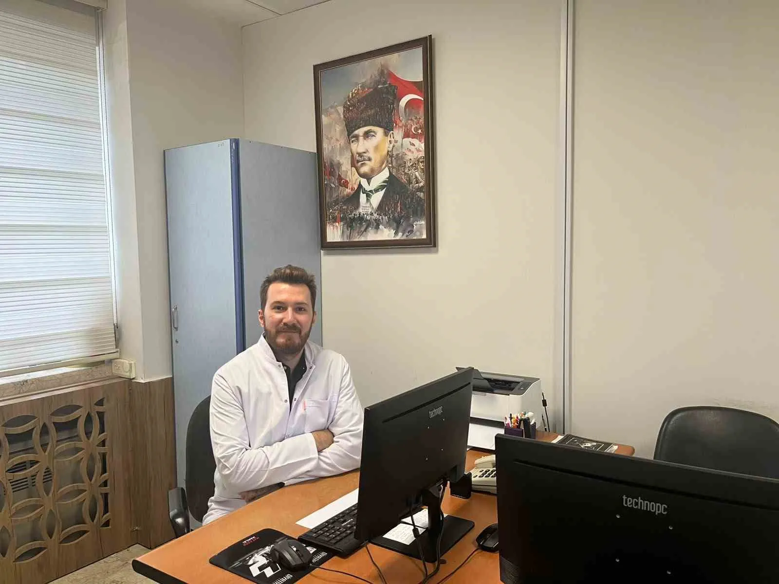 Denizli'de sağlıkta devrim: İki kritik branş ilk kez hasta kabulüne başladı