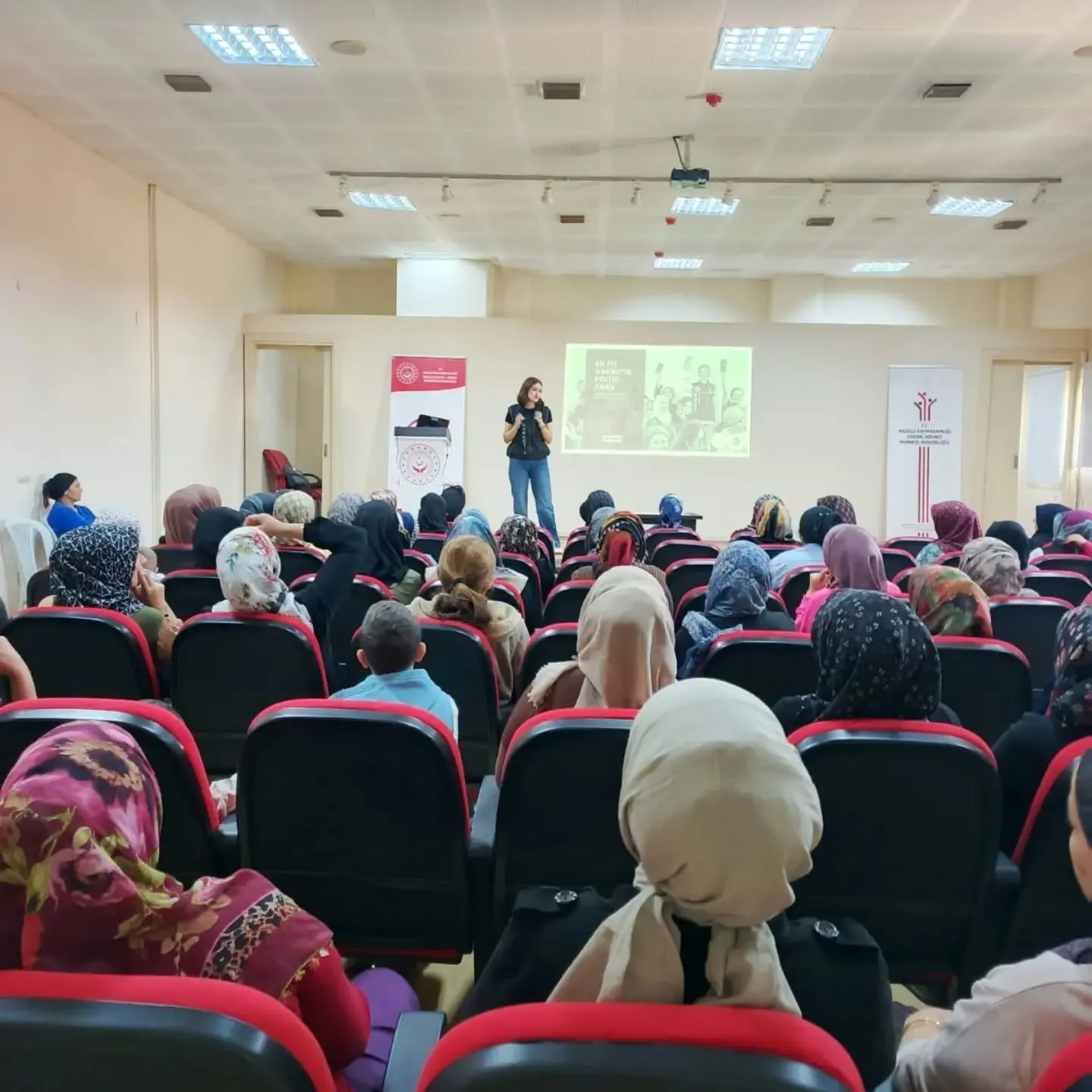 Nazilli'de kadinlar icin hayati uyari: Erken teshis hayat kurtariyor