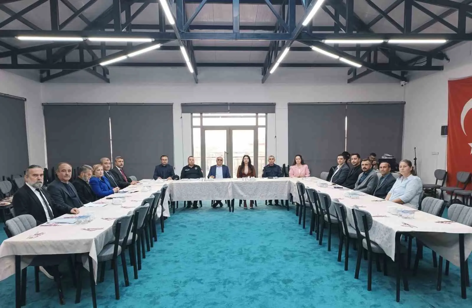 Baklan’da eğitimde güvenlik zirvesi: Öğrenciler için yeni dönem hazırlığı