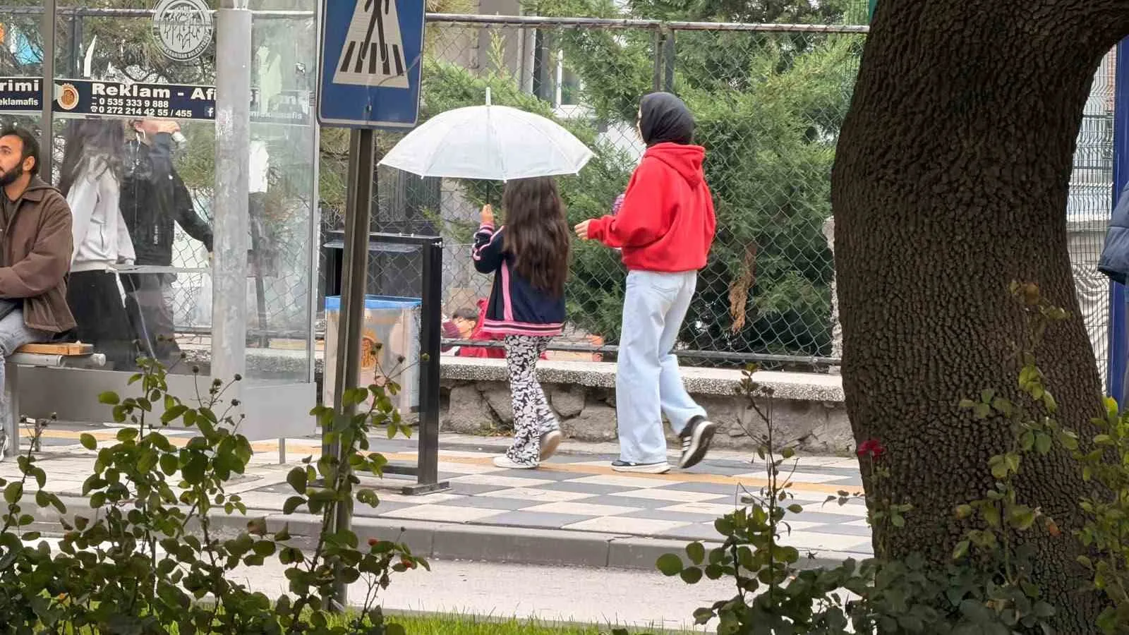 Afyonkarahisar’da hava durumu alarmı: Meteorolojiden kritik sağanak uyarısı