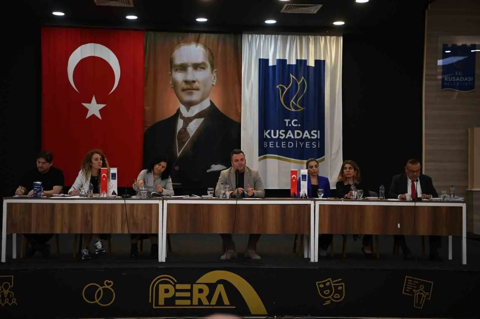 Kuşadası’nda 2027 bütçesi onaylandı: Borçsuz ve dengeli bir mali tablo