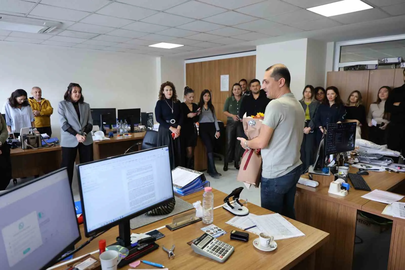 Mühendis Şamil Karagöz’den hayat kurtaran dokunuş: Bir hastaya umut oldu