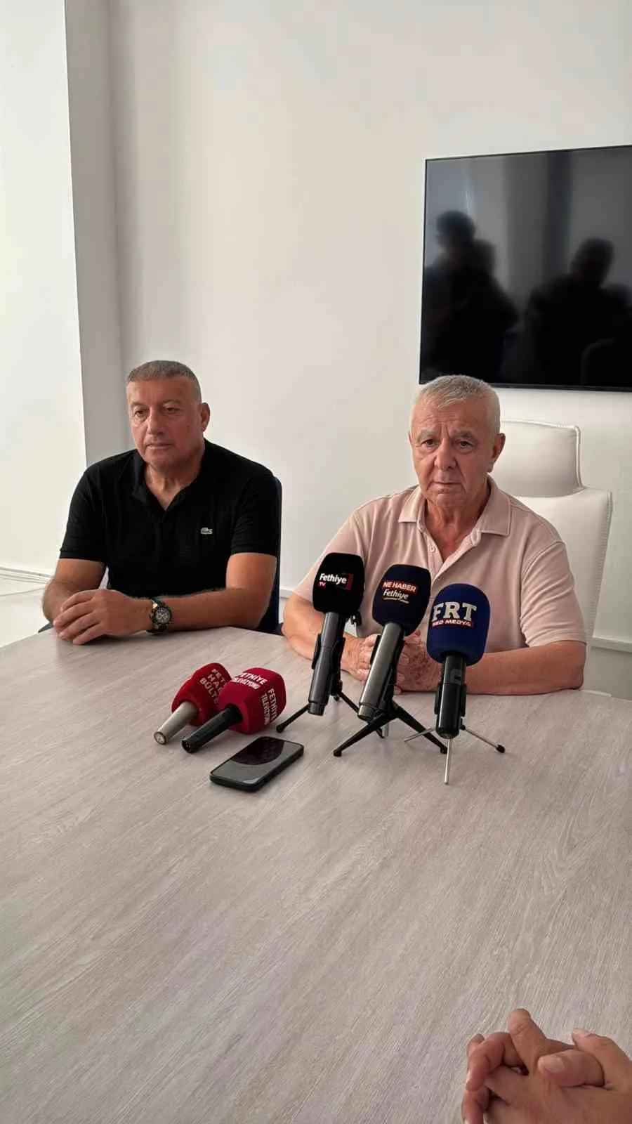 Fethiyespor’da tanıdık isimle yeni dönem: Mustafa Ceviz dümenin başına geçti