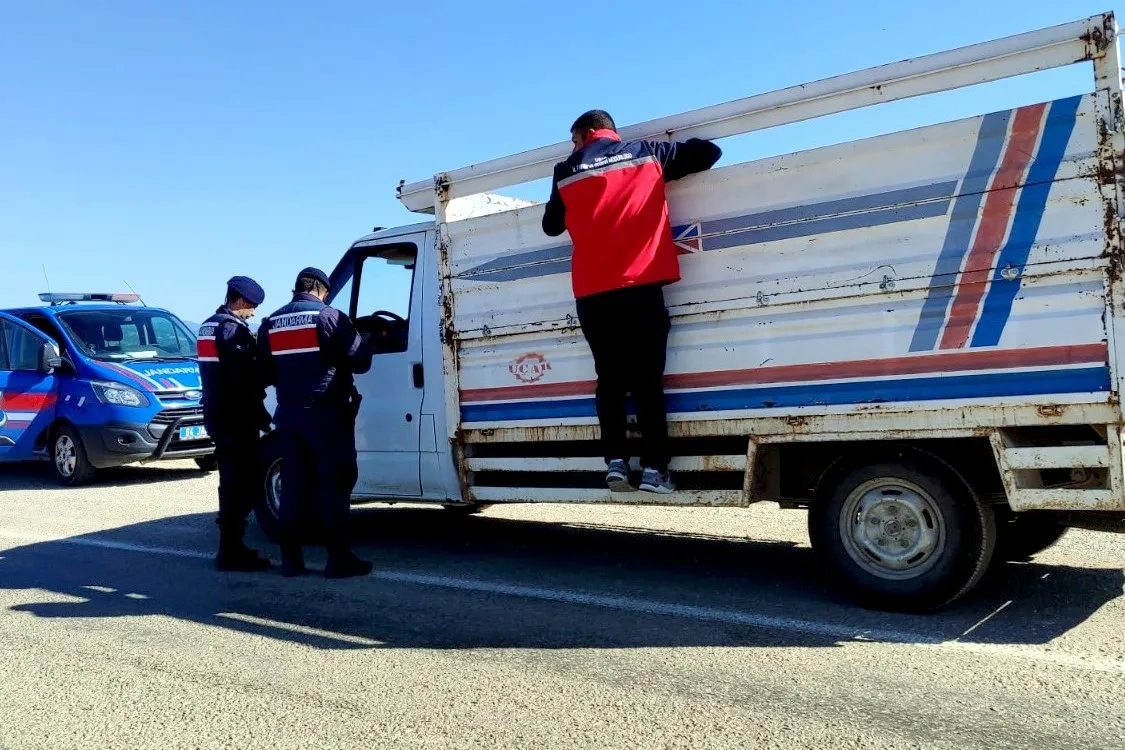 Uşak’ta titiz denetim: Hayvan nakillerinde sağlık taraması dönemi