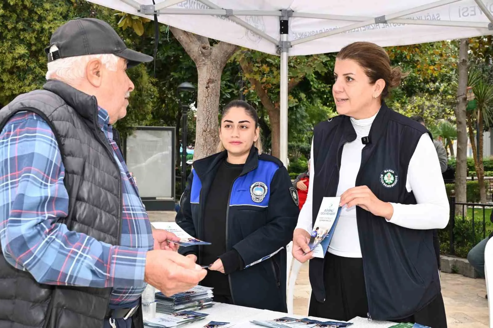 Sofranızdaki güvenliğin bekçisi oldular: Manisa'da gıda denetim seferberliği