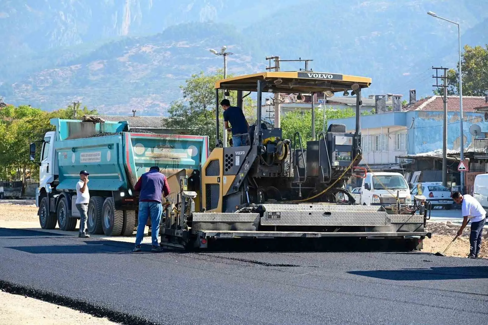 Manisa'da kronik trafik sorununa neşter: Cider Yolu'nda dev dönüşüm