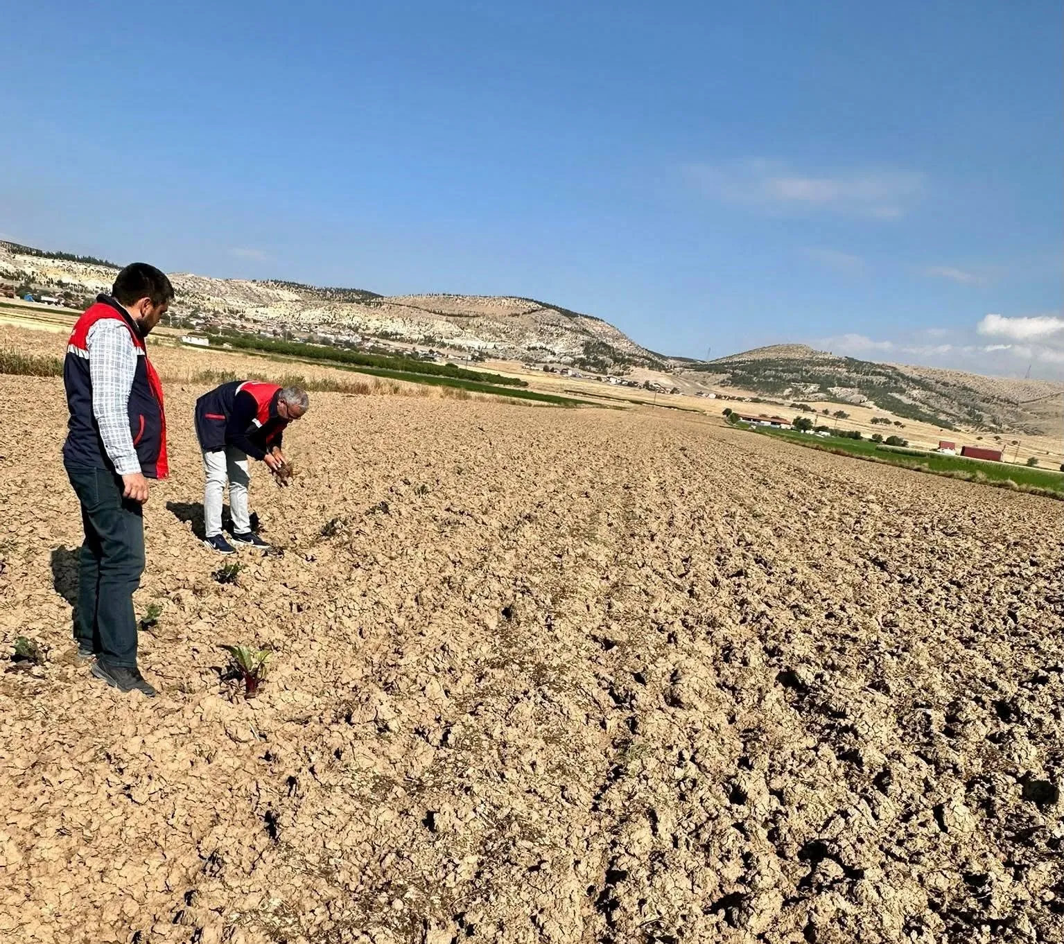 Bolvadin topraklarında dijital denetim dönemi: Veriler sahada doğrulanıyor