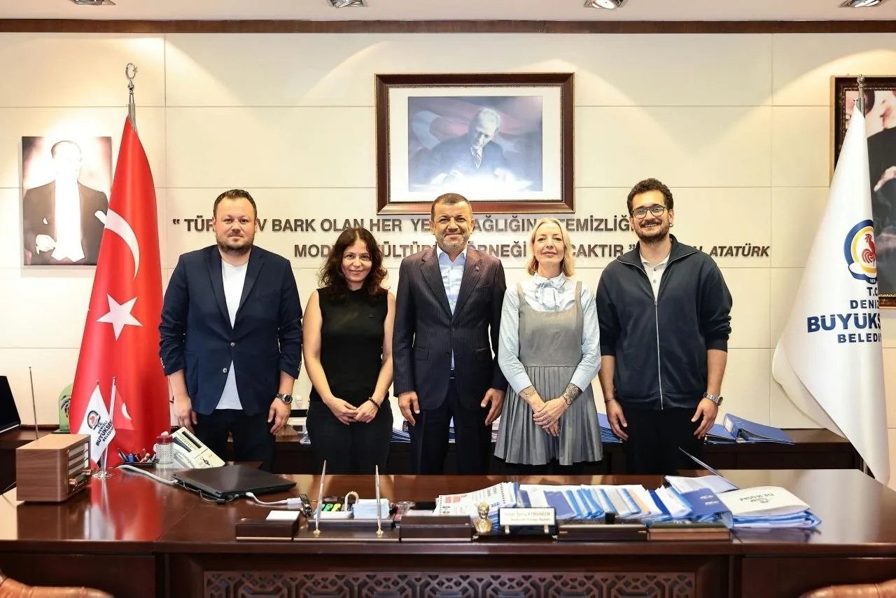 Denizli’nin mutfağı İngiltere’ye örnek oldu: Kent Lokantaları sınırları aştı