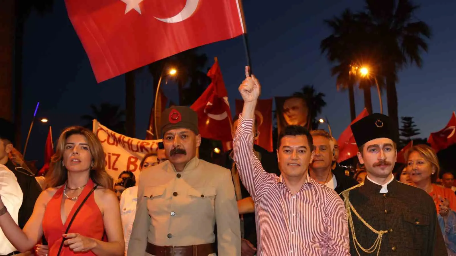Marmaris’te festival havası: Ekim ayı sanat ve sporla şenleniyor