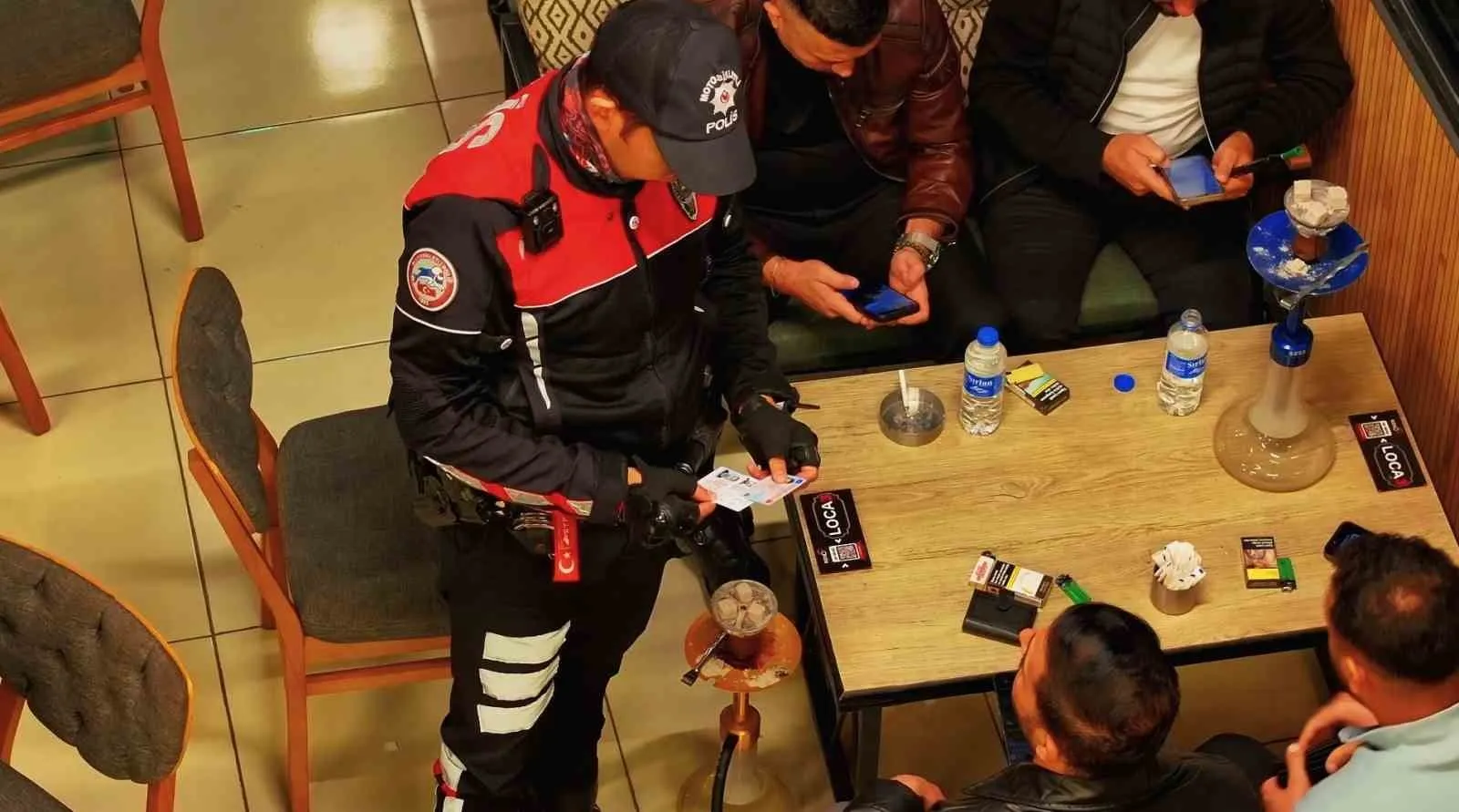 Efeler'de gece mesaisi: Denetimlere takılan işletmelere ağır yaptırım