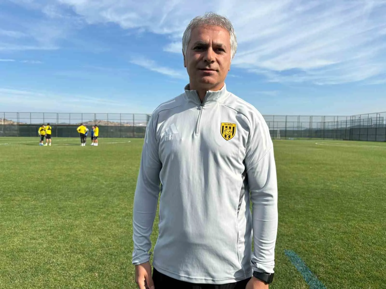 Aliağa FK’da gözler Aksaray randevusuna çevrildi: Zirve takibi sürecek
