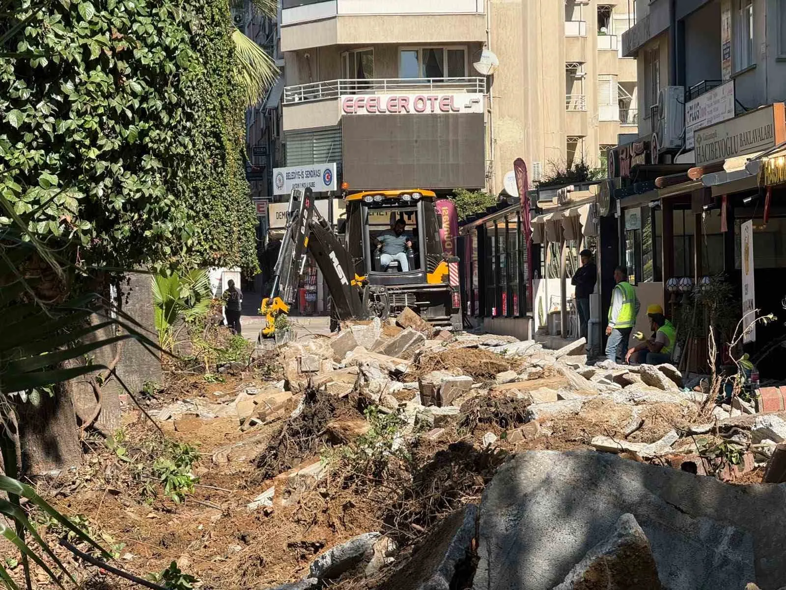 Aydın’ın kalbi yenileniyor: 124 milyonluk dev dönüşüm başladı