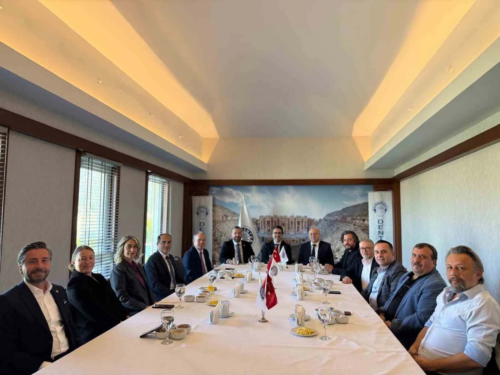 Denizli turizminde hedef büyüdü: Konaklama süresi uzayacak, gelir artacak