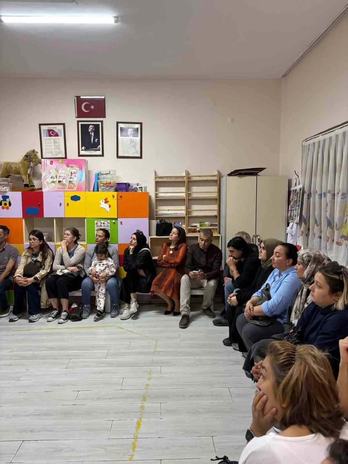Söke’de miniklerin sağlıklı yarınları için uzman desteği: Çocuk Akademisi devrede