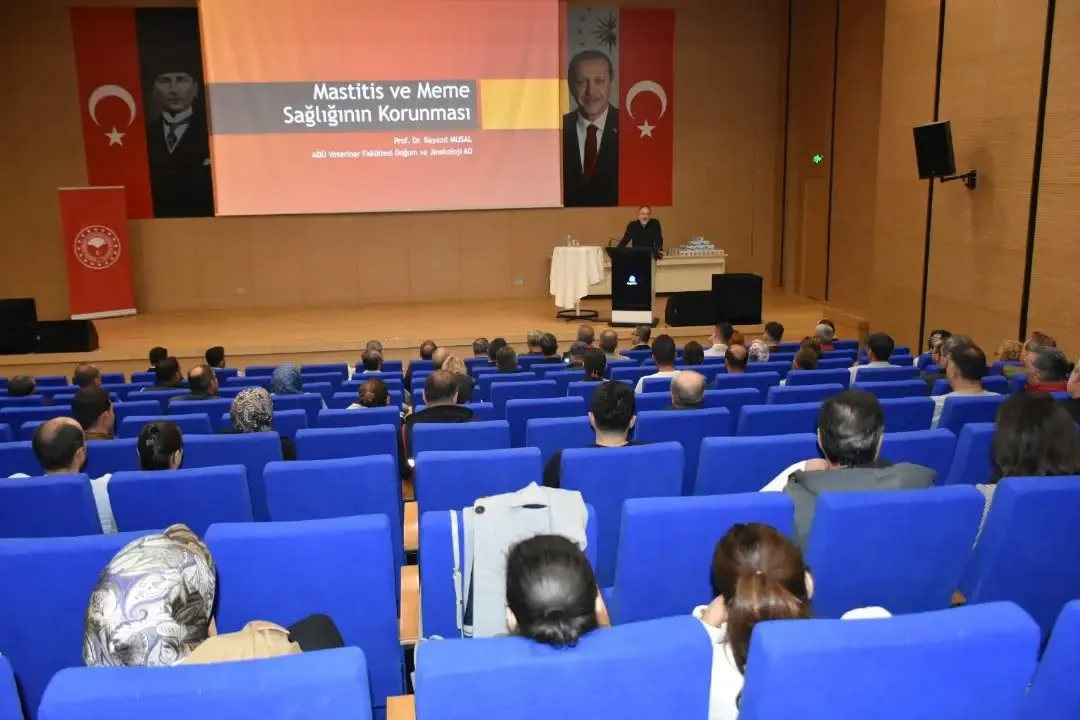 Aydınlı üreticilere teknolojik kalkan: Süt verimini düşüren hastalığa karşı erken uyarı dönemi