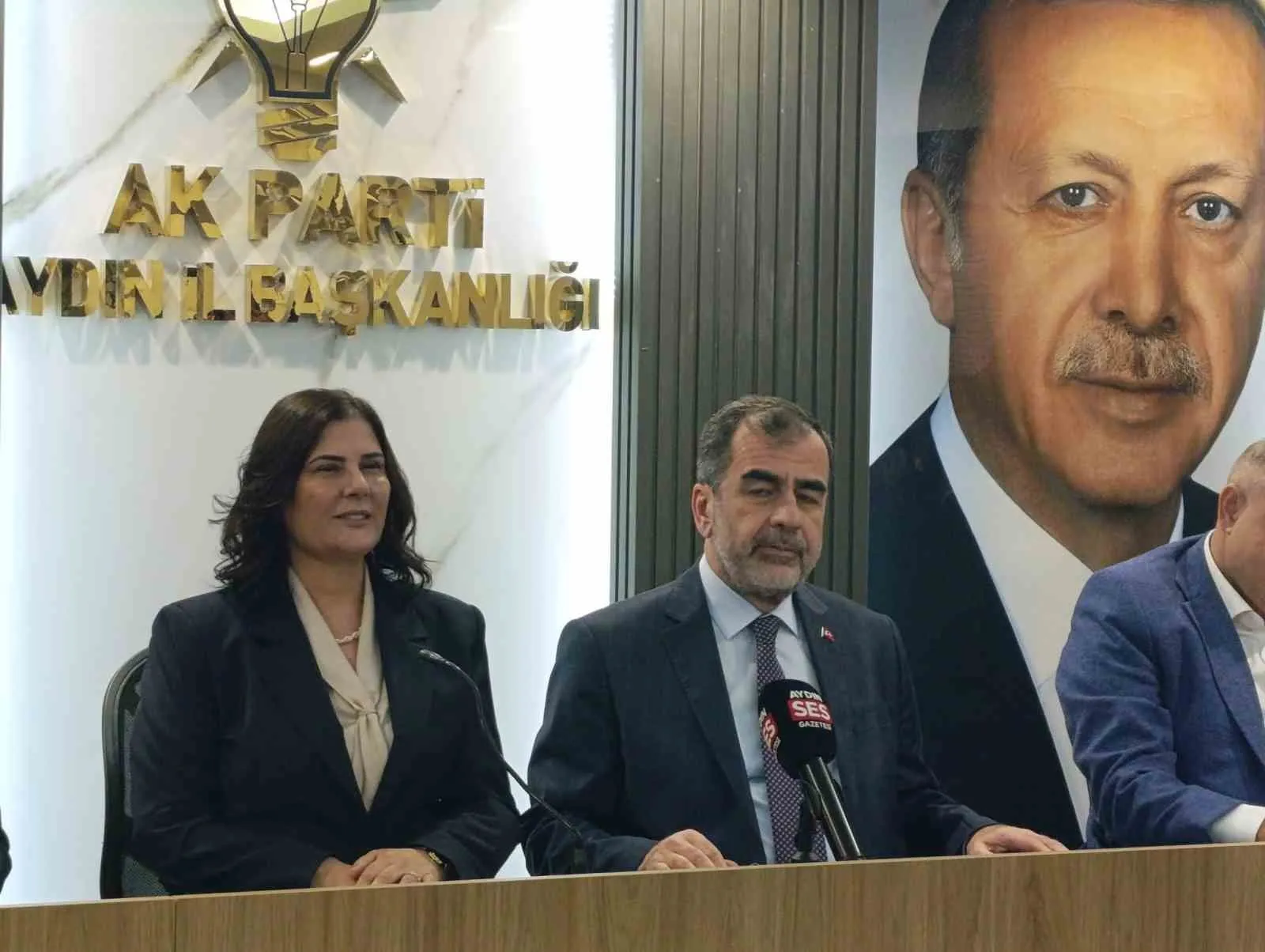 Aydın’da ulaşım seferberliği: Çerçioğlu’ndan dev bütçeli yatırım açıklaması