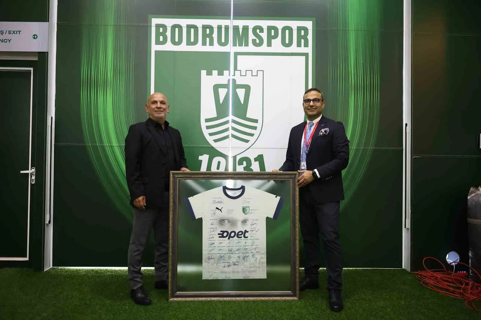 Bodrum FK’nın yıldızları artık emin ellerde: Sağlıkta dev iş birliği