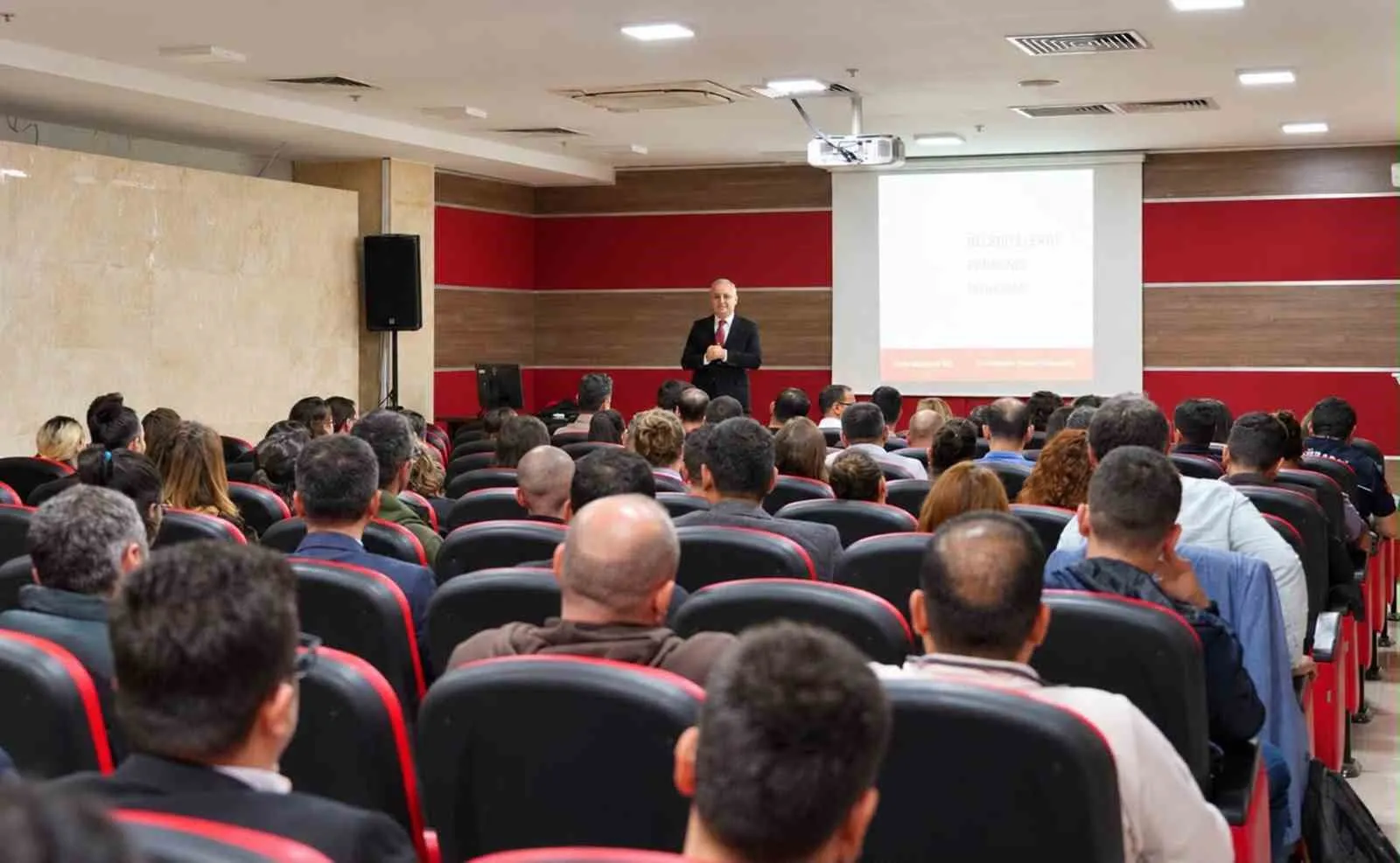 Muğla’da kamu çalışanlarına mevzuat eğitimi: İki günlük uzman desteği