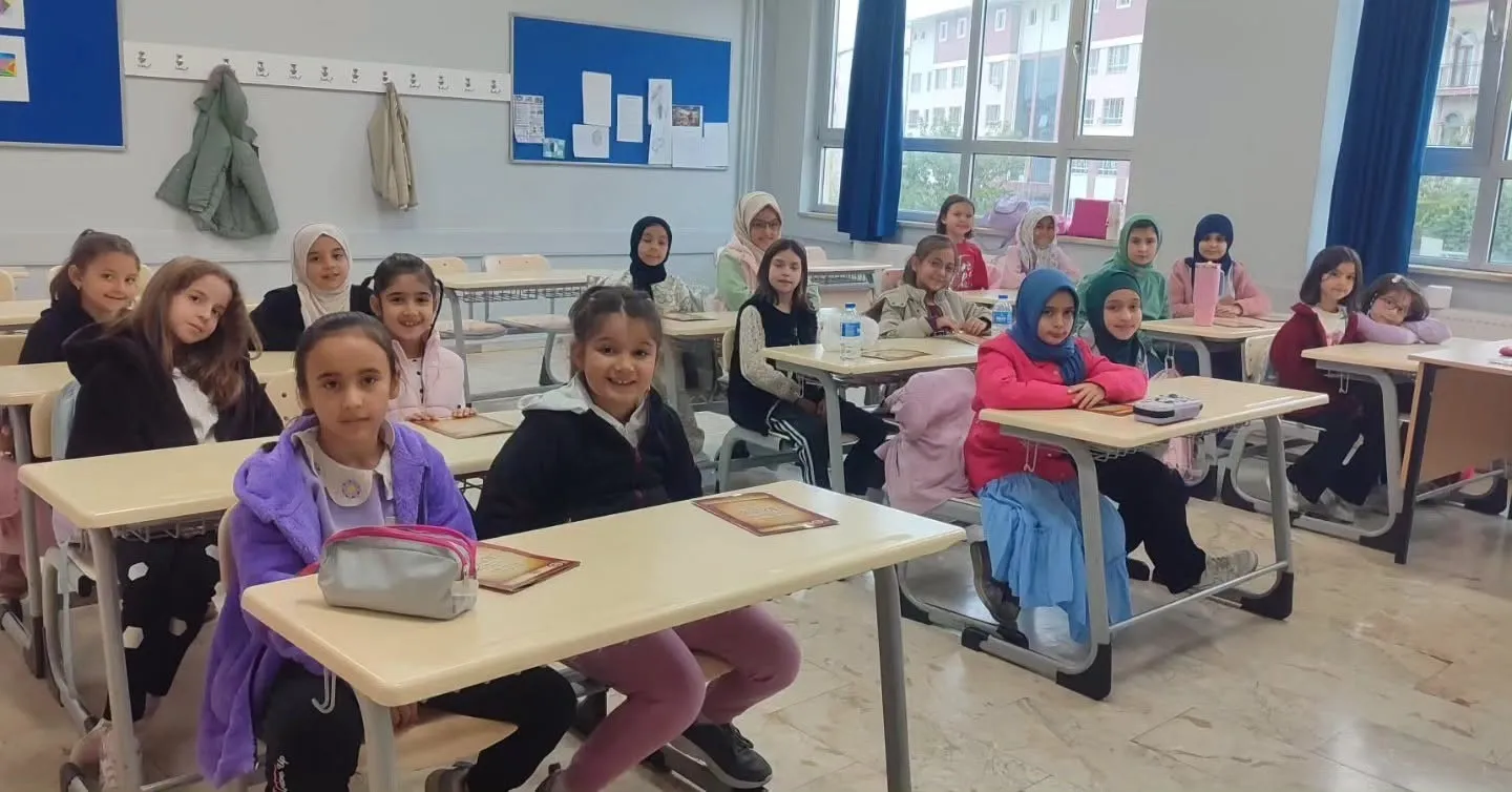 Denizli’de manevi yolculuk: Hafızlık eğitimi öğrencileri kucaklıyor